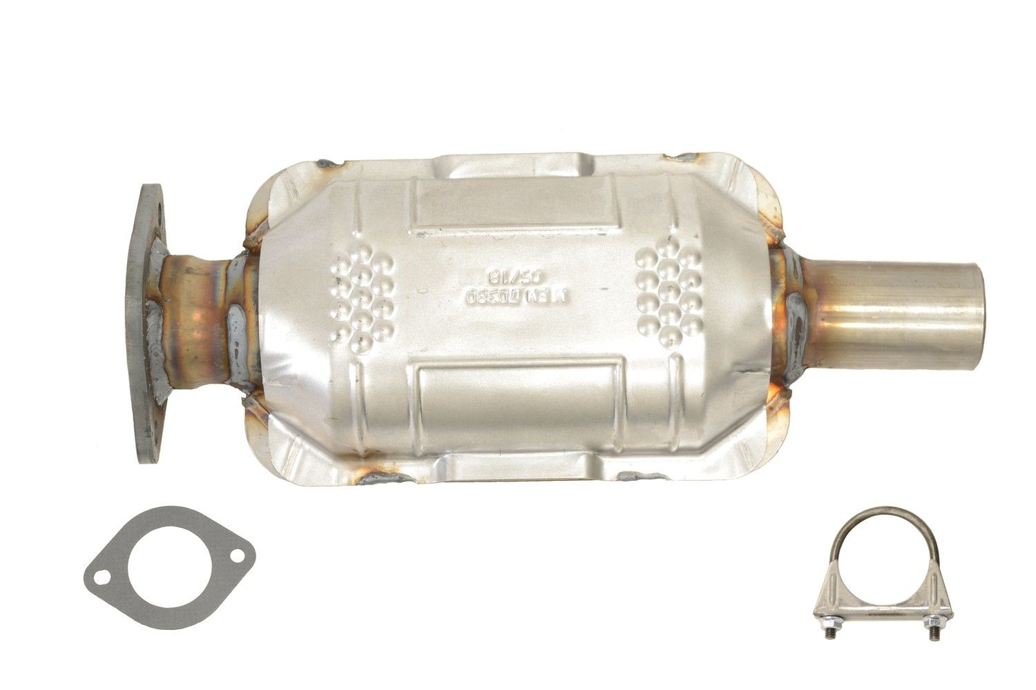 AP Exhaust Catalytic Converter 644134