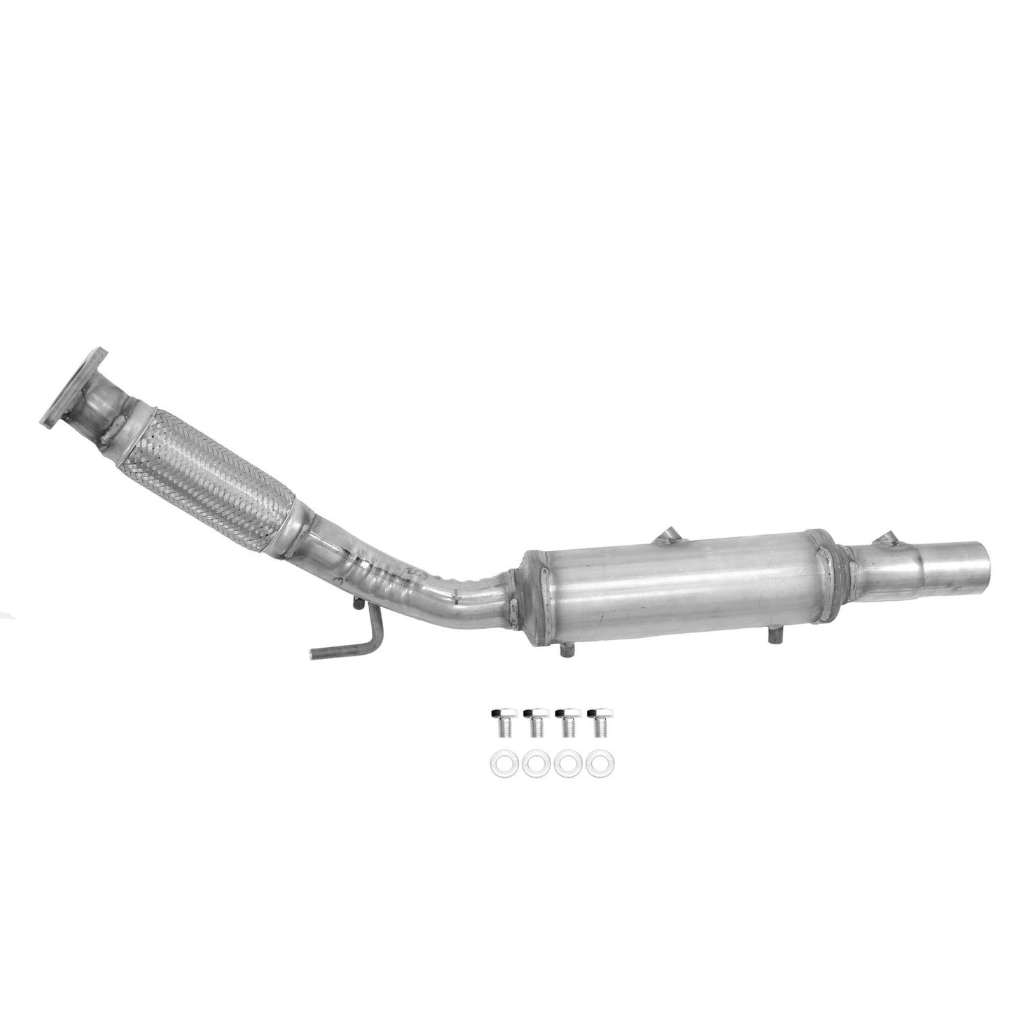 AP Exhaust Catalytic Converter 644136