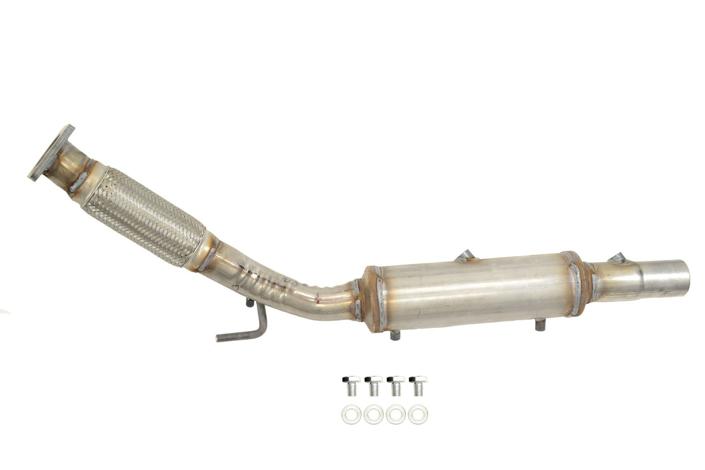 AP Exhaust Catalytic Converter 644136
