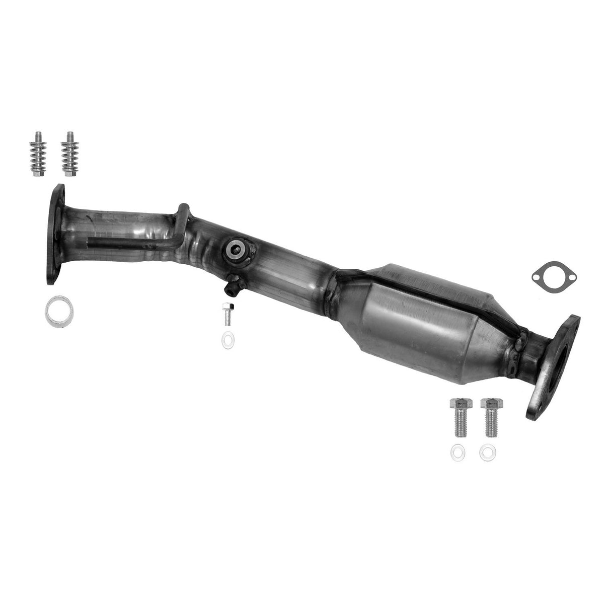 AP Exhaust Catalytic Converter 644140