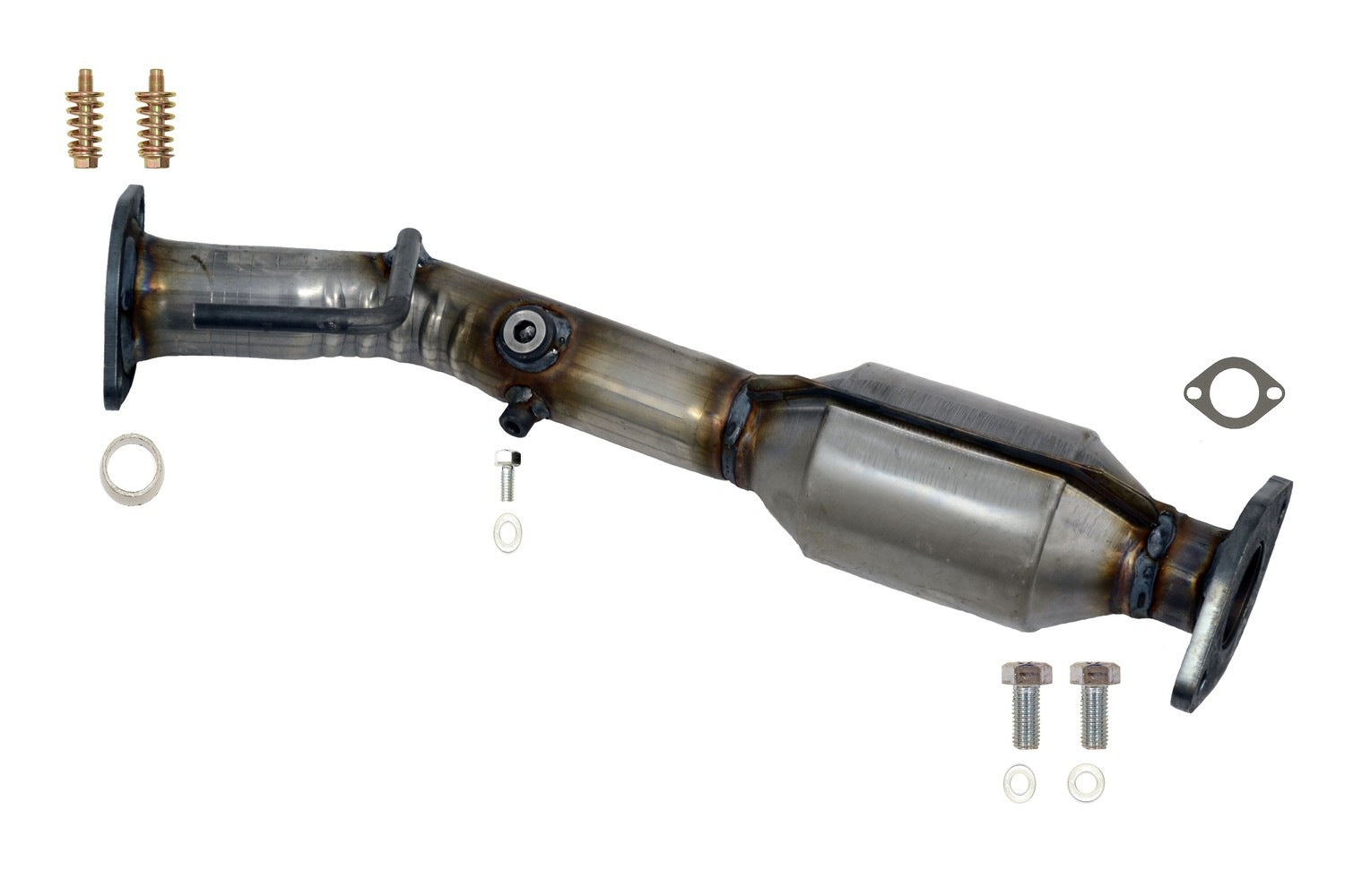 AP Exhaust Catalytic Converter 644140