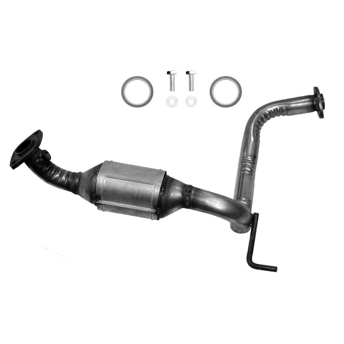 AP Exhaust Catalytic Converter 644153
