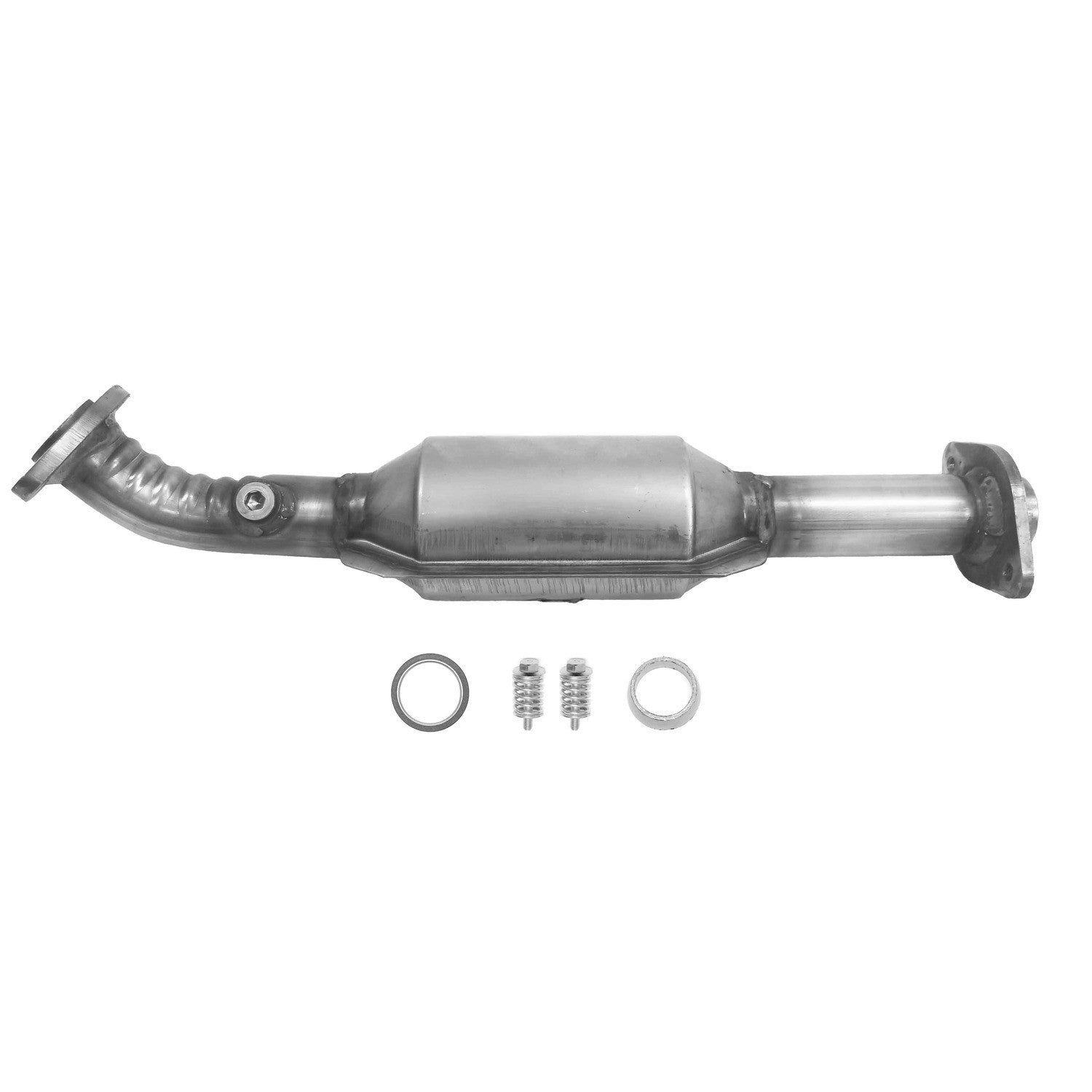 AP Exhaust Catalytic Converter 644156