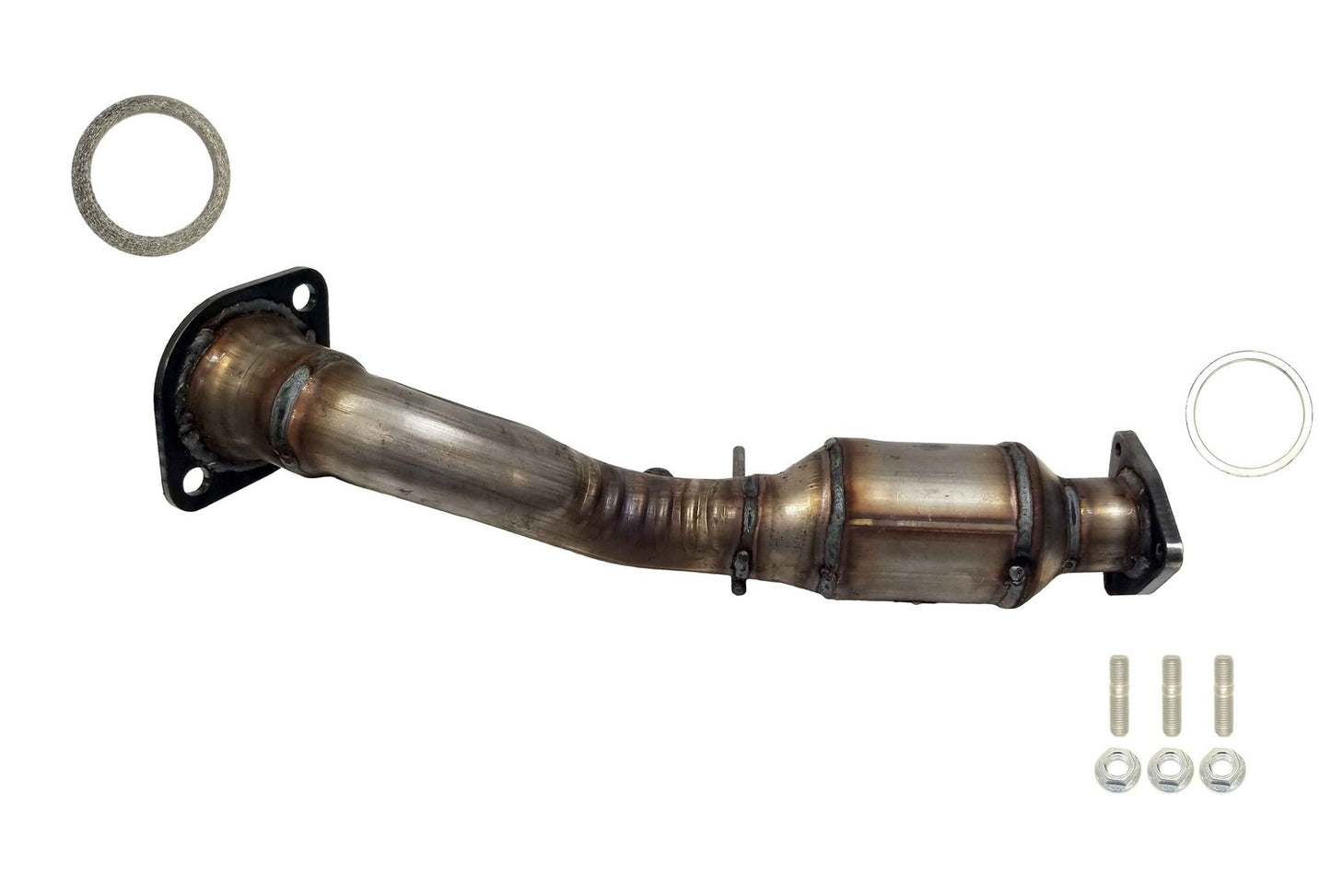 AP Exhaust Catalytic Converter 644157
