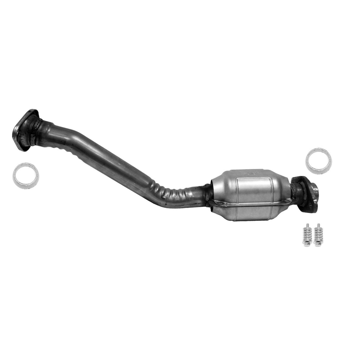 AP Exhaust Catalytic Converter 644163