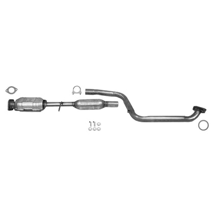 AP Exhaust Catalytic Converter 644164