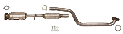 AP Exhaust Catalytic Converter 644164