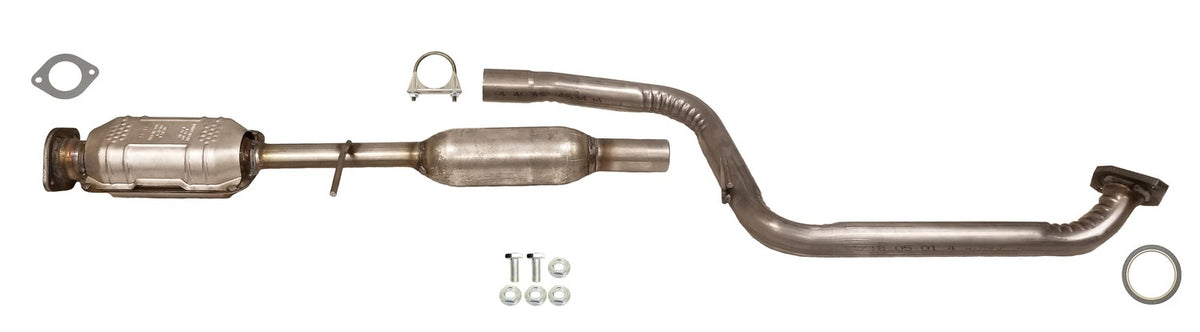 AP Exhaust Catalytic Converter 644164