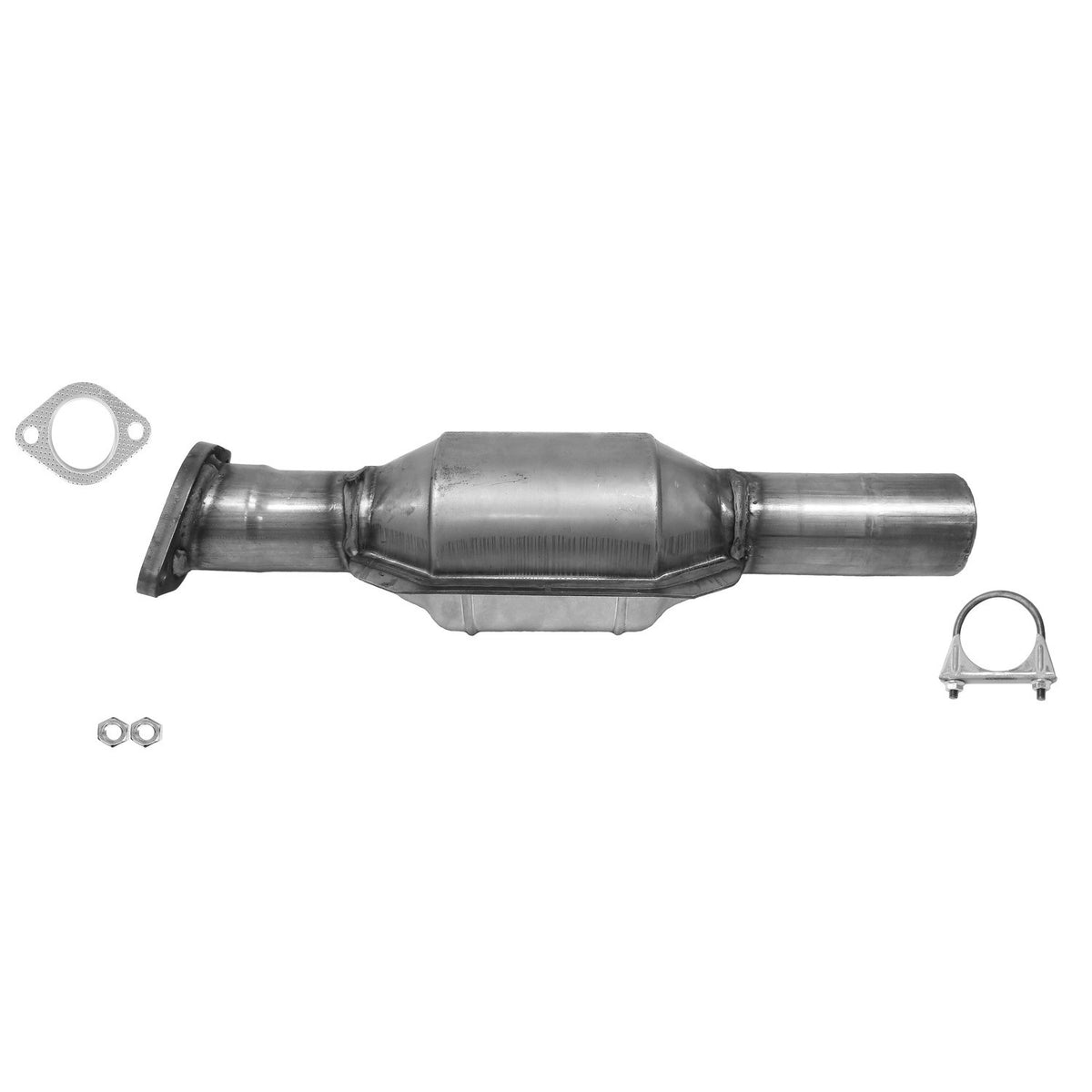 AP Exhaust Catalytic Converter 644165