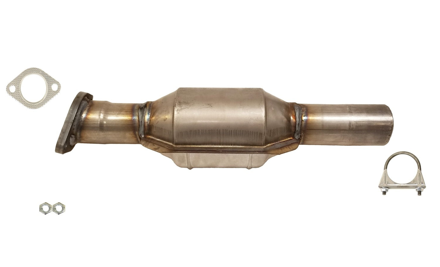 AP Exhaust Catalytic Converter 644165