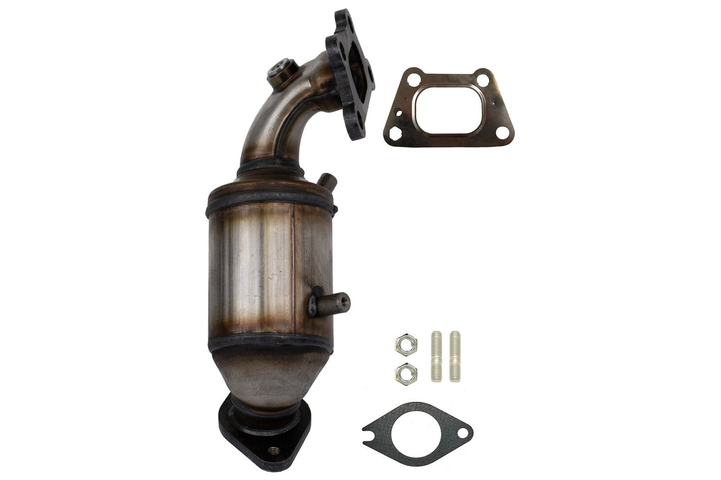 AP Exhaust Catalytic Converter 644167