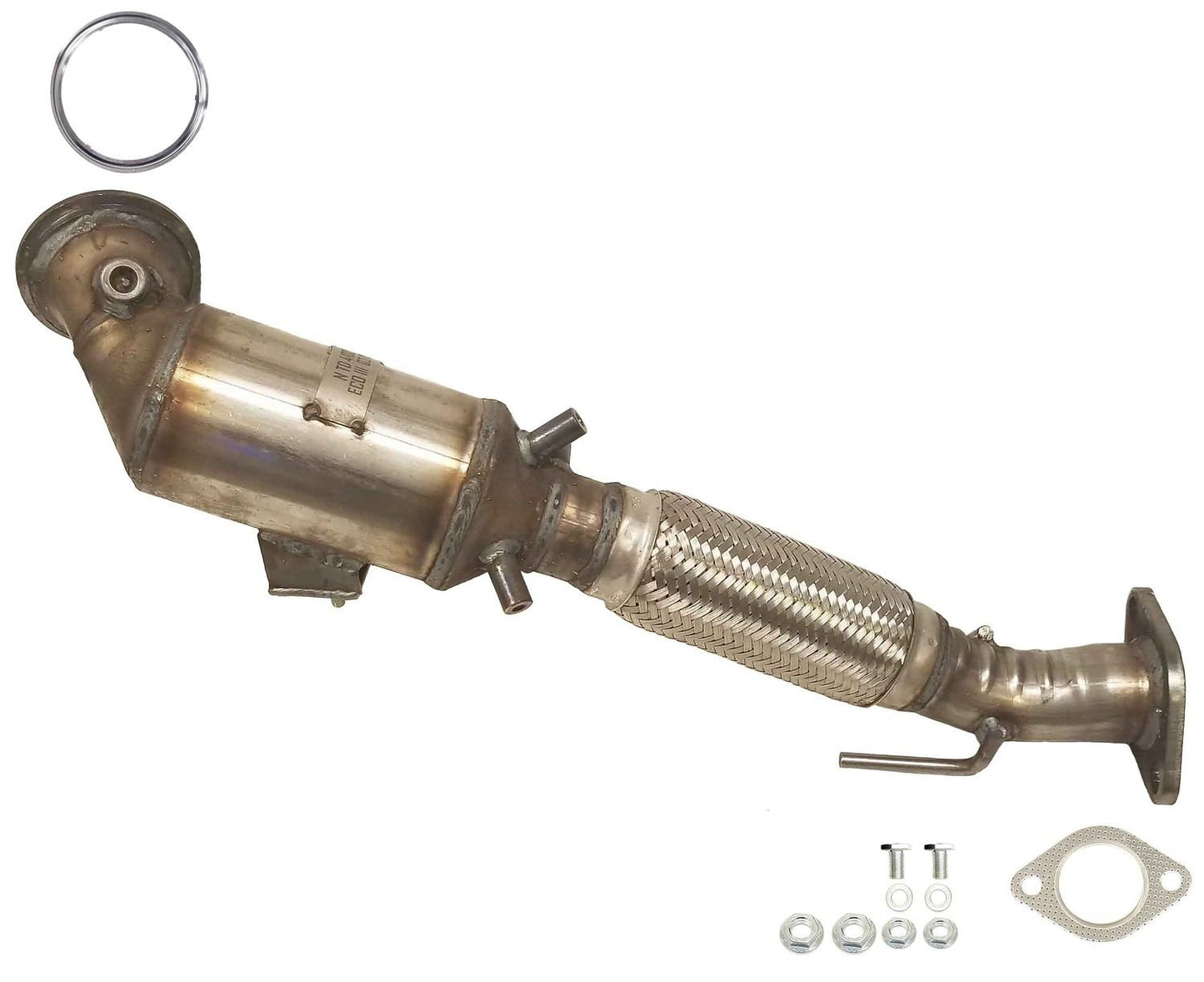 AP Exhaust Catalytic Converter 644172