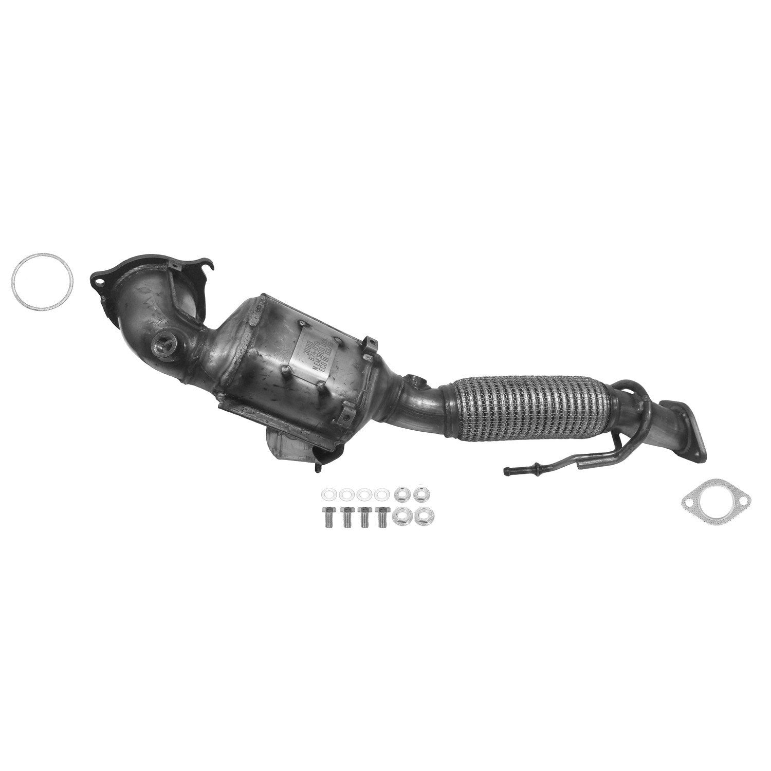 AP Exhaust Catalytic Converter 644175
