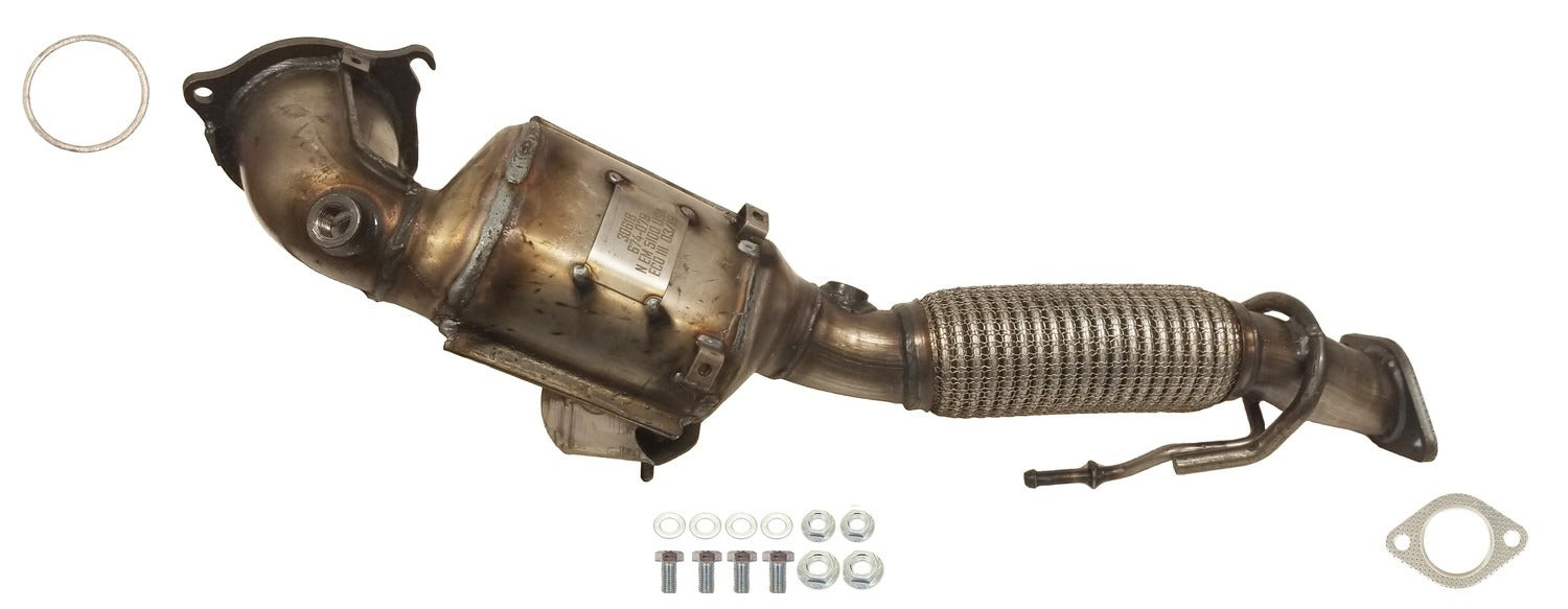 AP Exhaust Catalytic Converter 644175