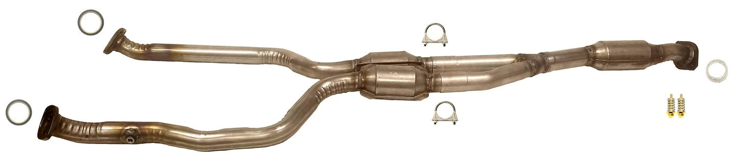 AP Exhaust Catalytic Converter 644181