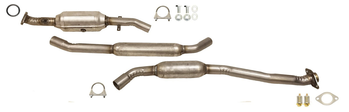 AP Exhaust Catalytic Converter 644182