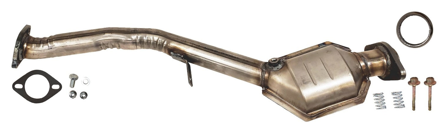 AP Exhaust Catalytic Converter 644199