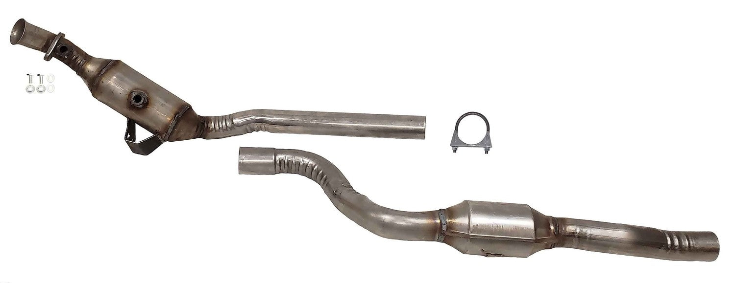 AP Exhaust Catalytic Converter 644201