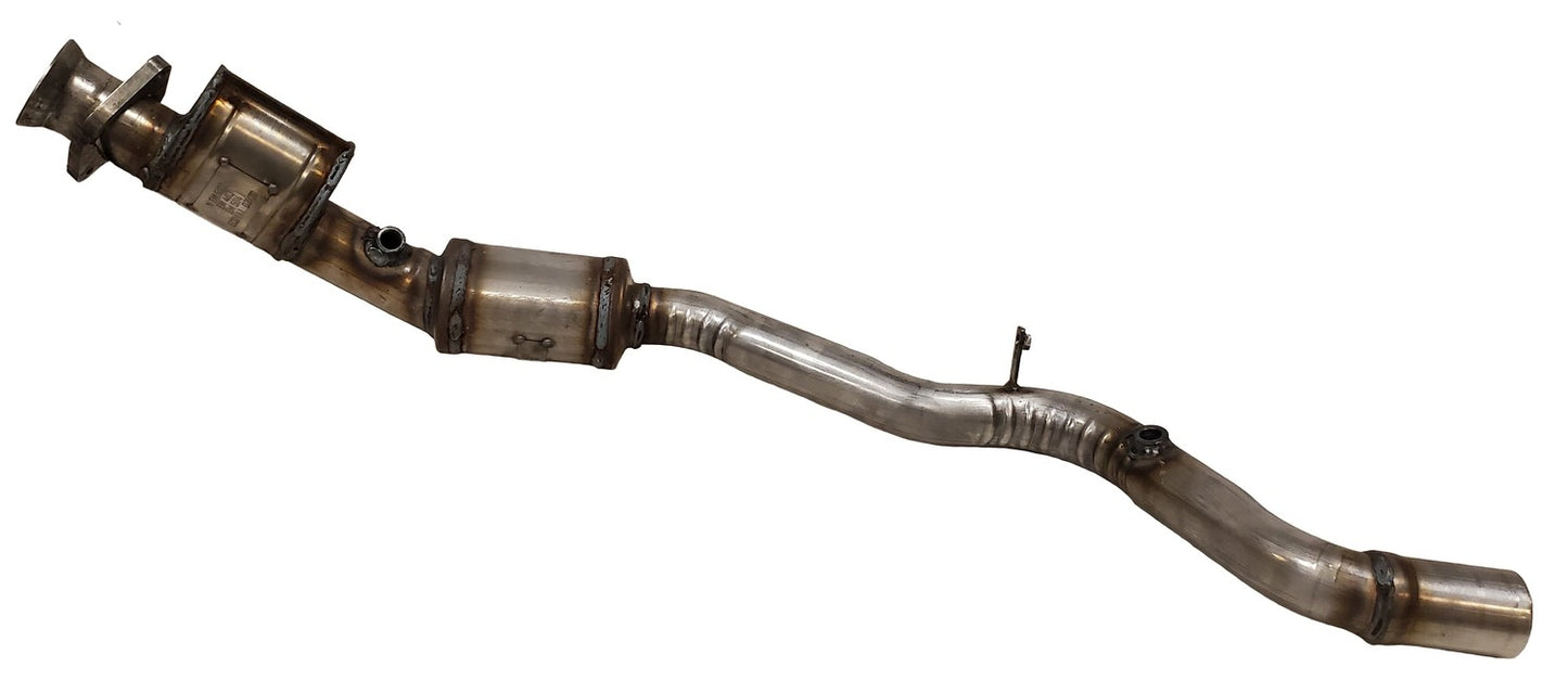 AP Exhaust Catalytic Converter 644215