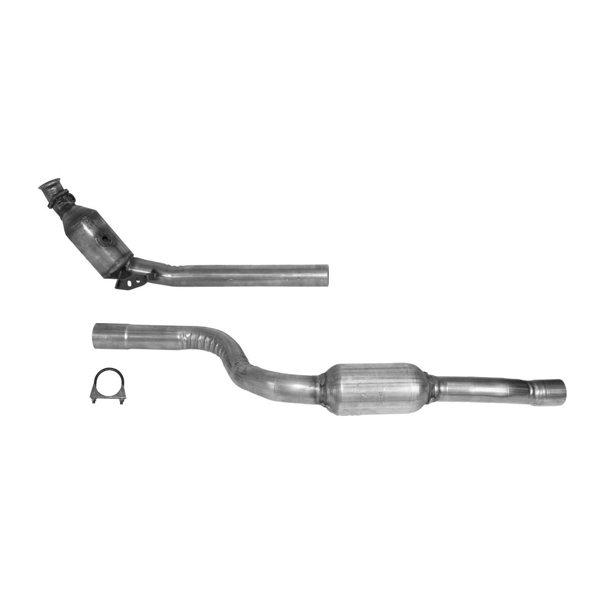 AP Exhaust Catalytic Converter 644222