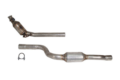 AP Exhaust Catalytic Converter 644222