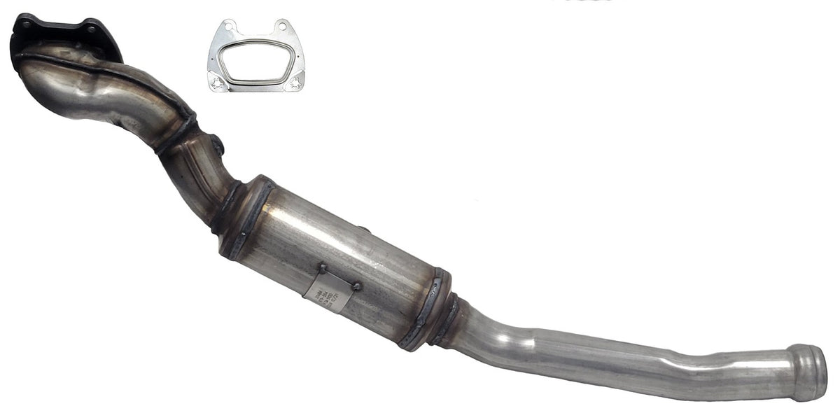 AP Exhaust Catalytic Converter 644224
