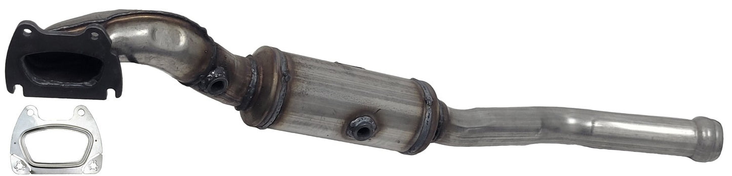 AP Exhaust Catalytic Converter 644225