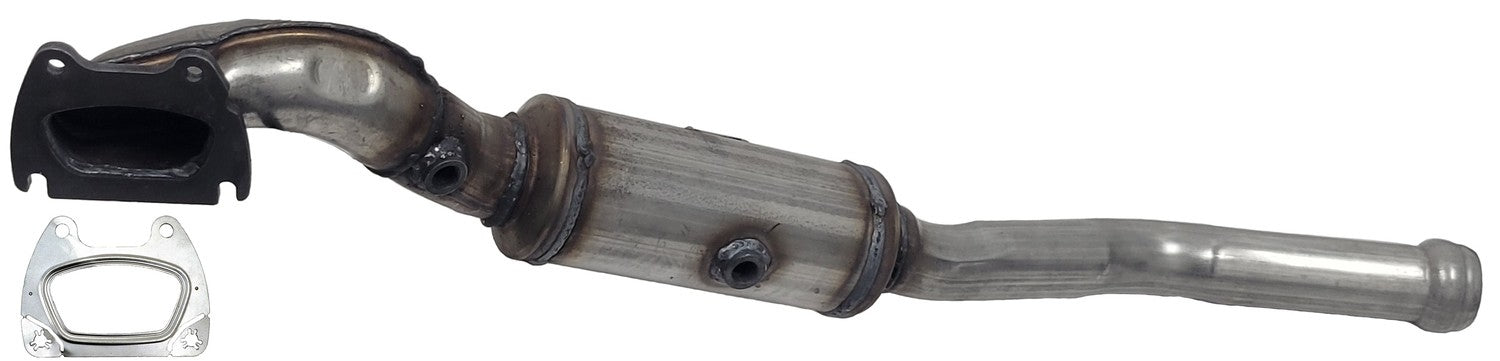 AP Exhaust Catalytic Converter 644225