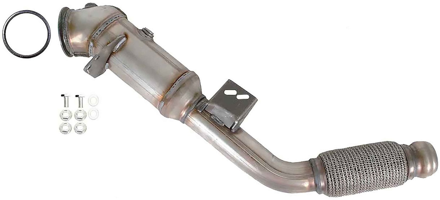 AP Exhaust Catalytic Converter 644235