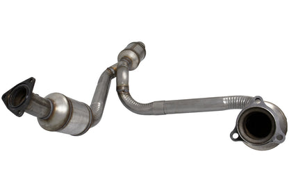 AP Exhaust Catalytic Converter 645112 main image