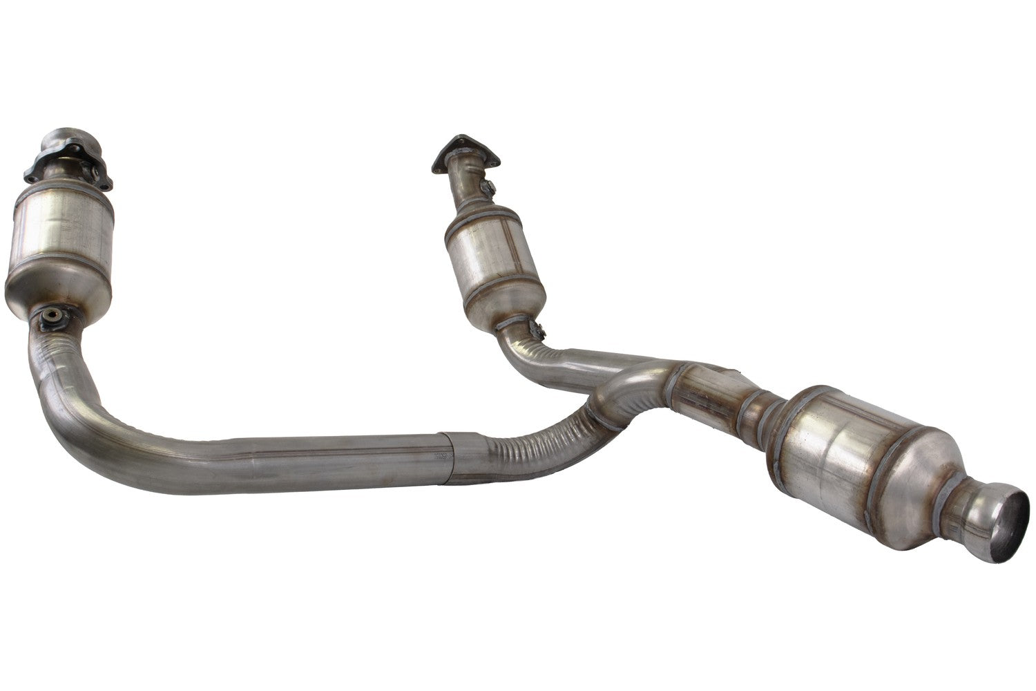 AP Exhaust Catalytic Converter 645112 image 2