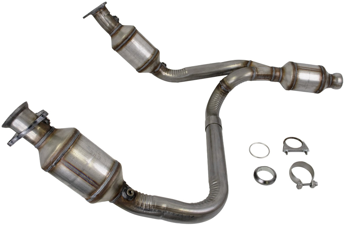 AP Exhaust Catalytic Converter 645112 image 3