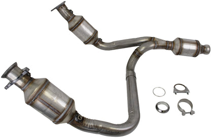 AP Exhaust Catalytic Converter 645112 image 3