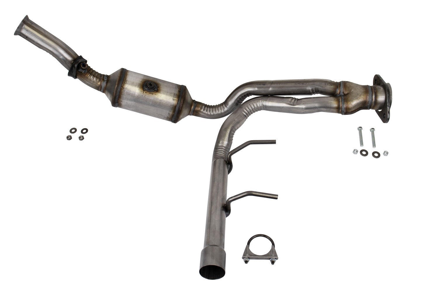 AP Exhaust Catalytic Converter 645115 image 3