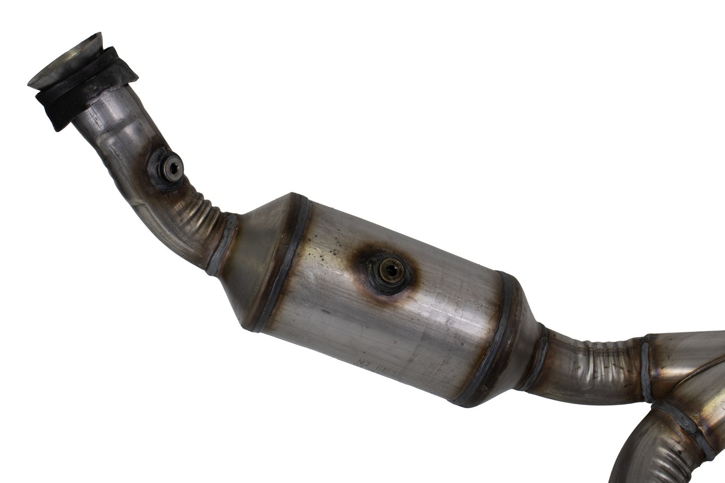 AP Exhaust Catalytic Converter 645117 image 4