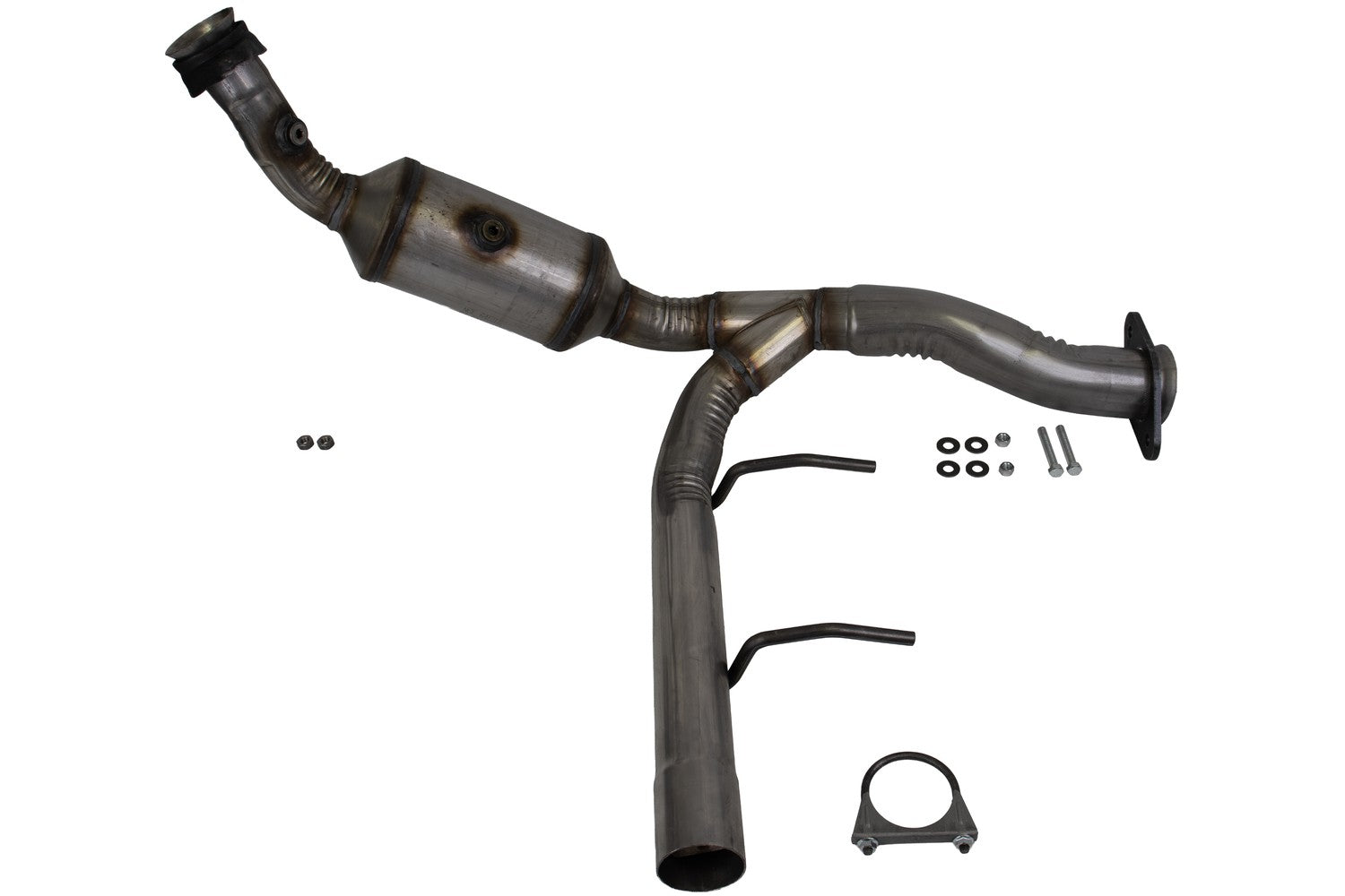 AP Exhaust Catalytic Converter 645117 image 3