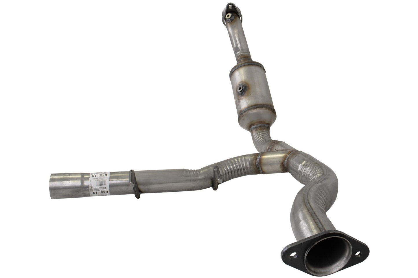 AP Exhaust Catalytic Converter 645119 image 2