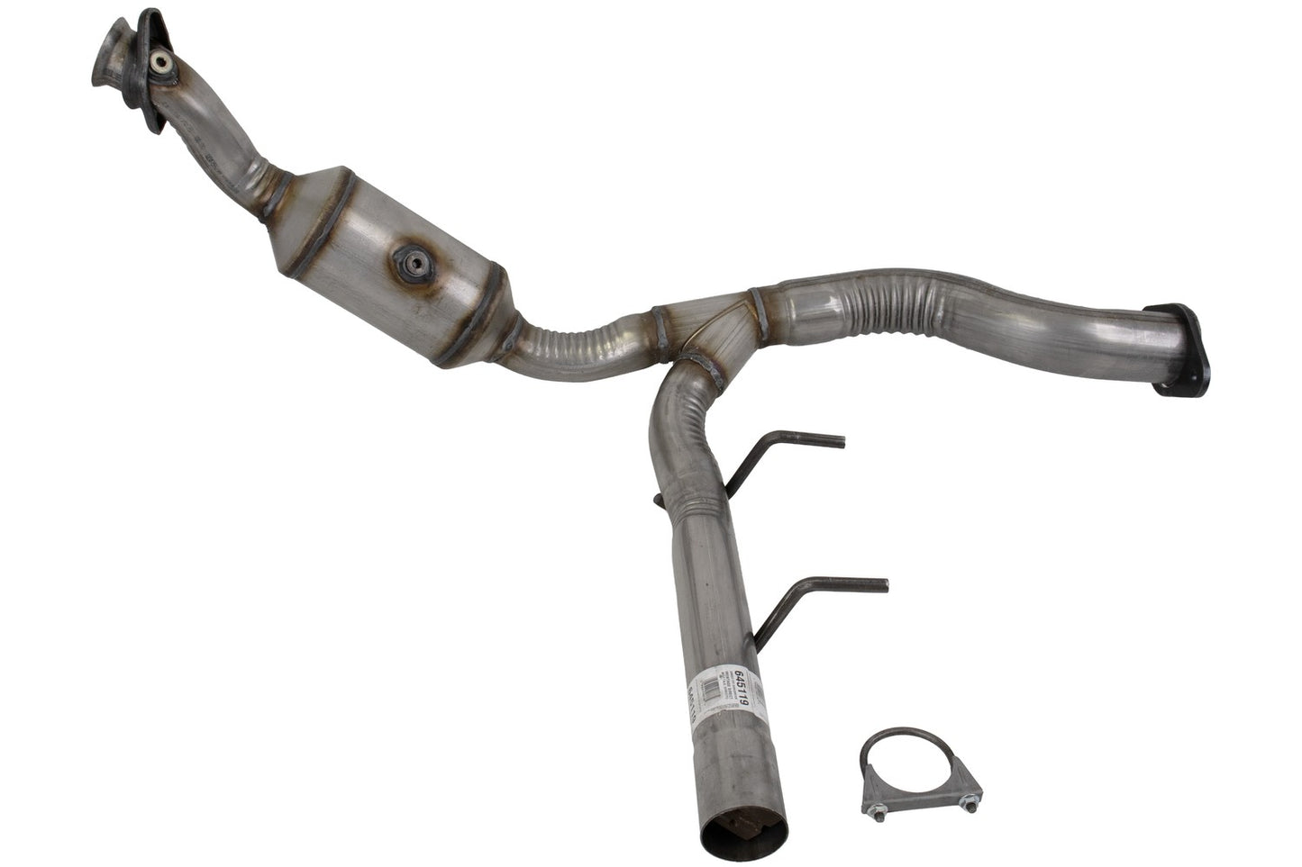 AP Exhaust Catalytic Converter 645119 image 3