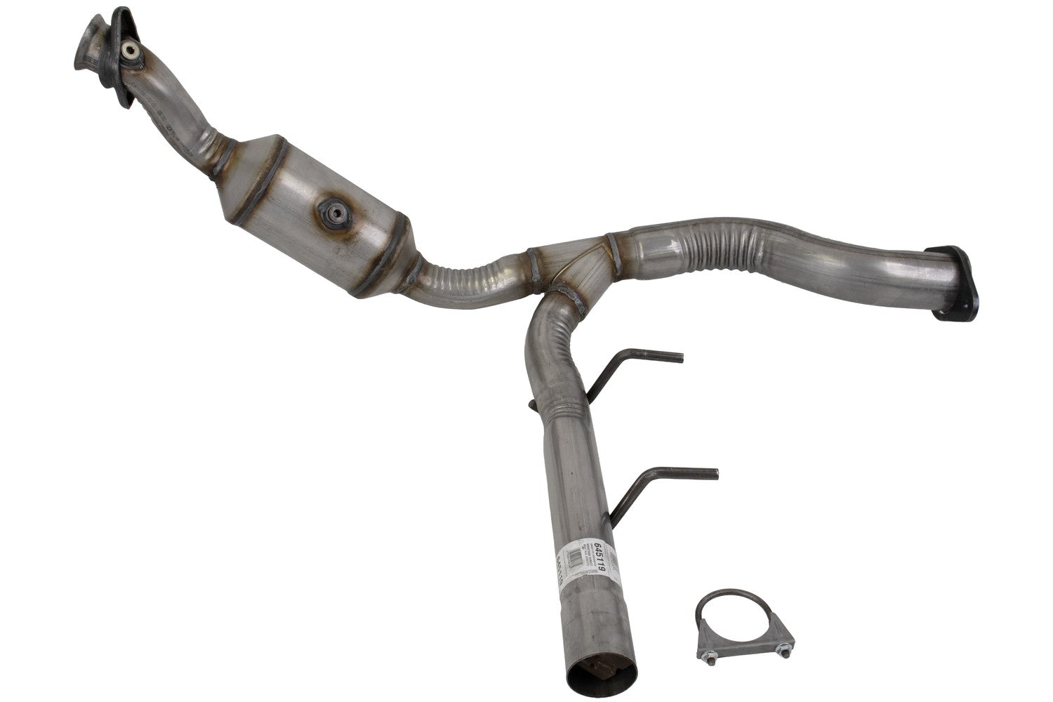 AP Exhaust Catalytic Converter 645119 image 3