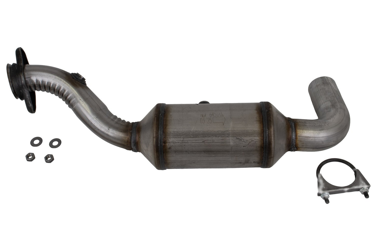 Ap Exhaust 645120