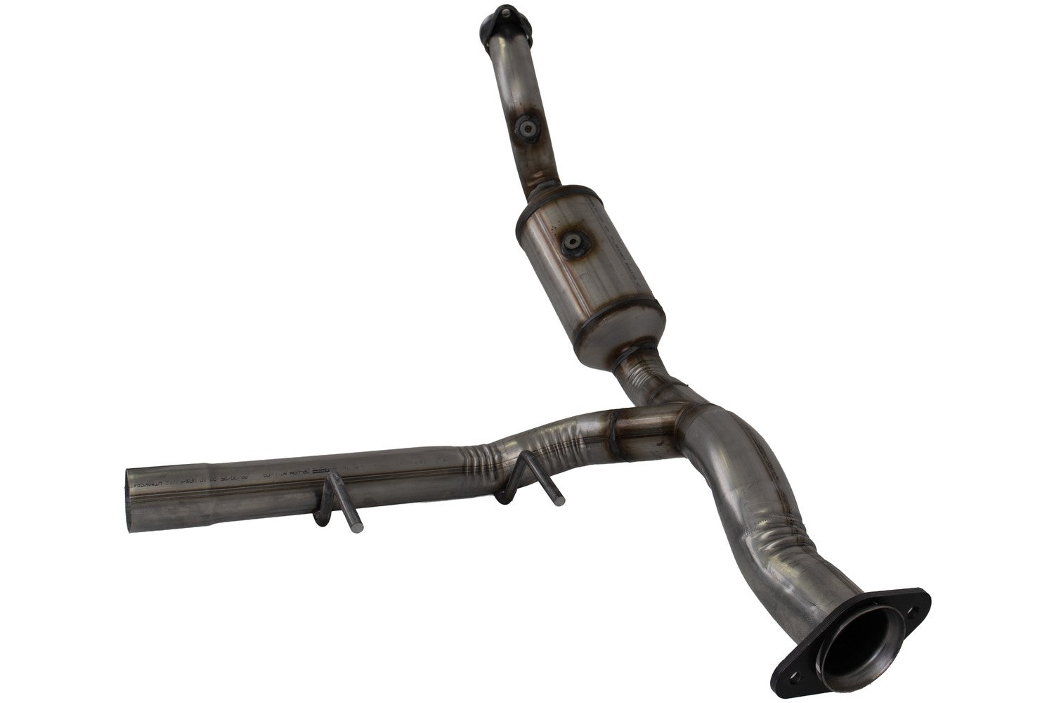 AP Exhaust Catalytic Converter 645121 image 2