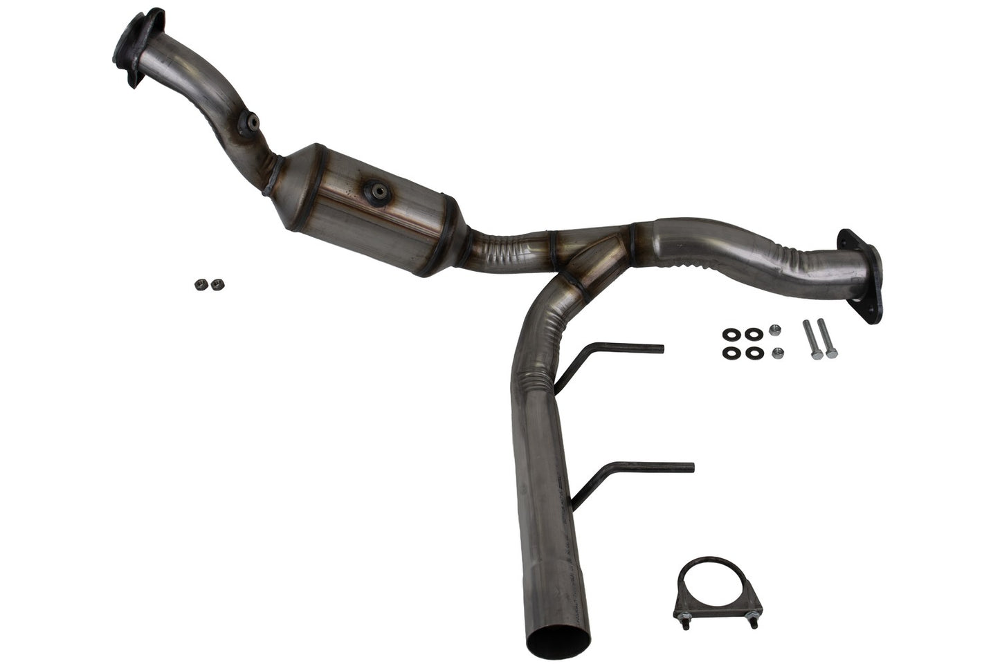 AP Exhaust Catalytic Converter 645121 image 3