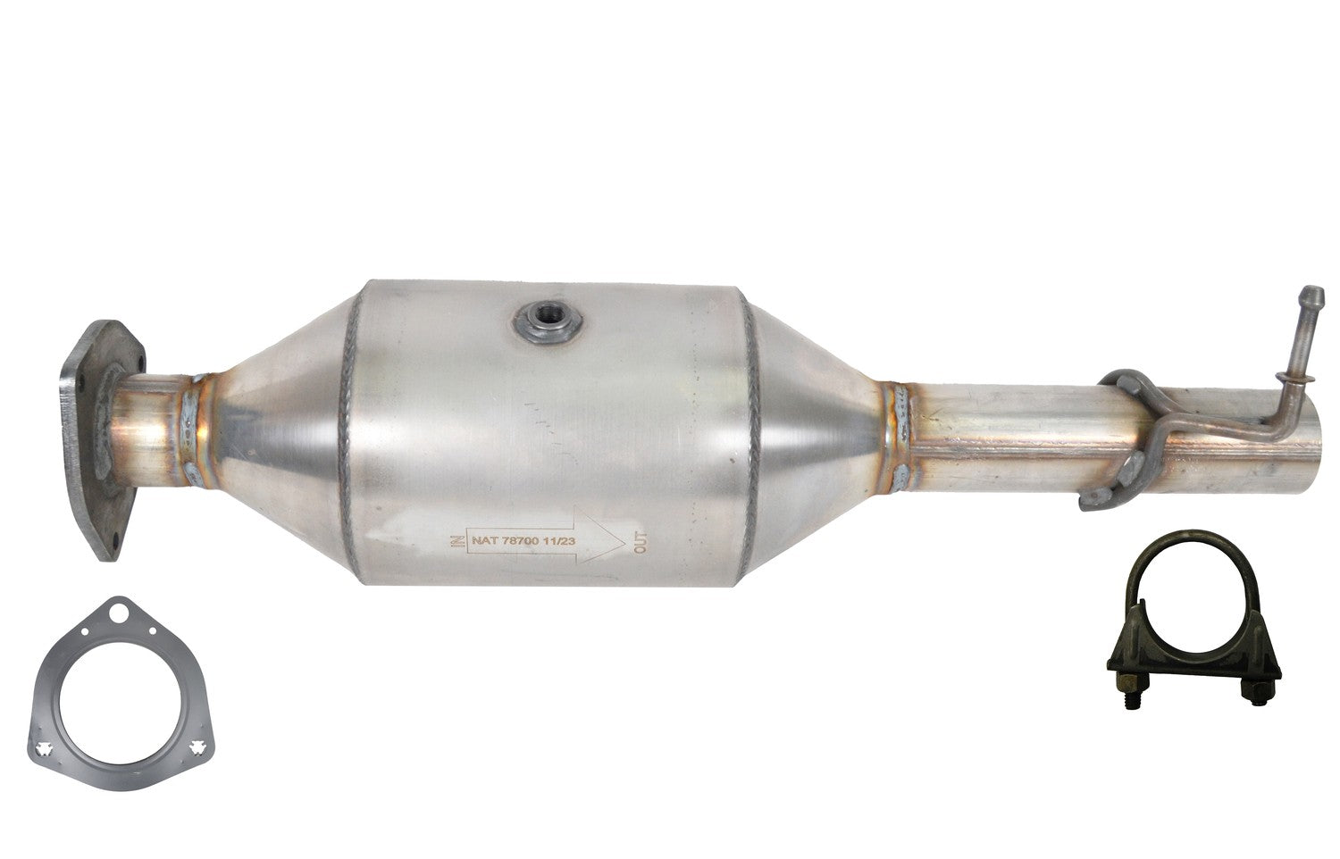 AP Exhaust 645143 main image