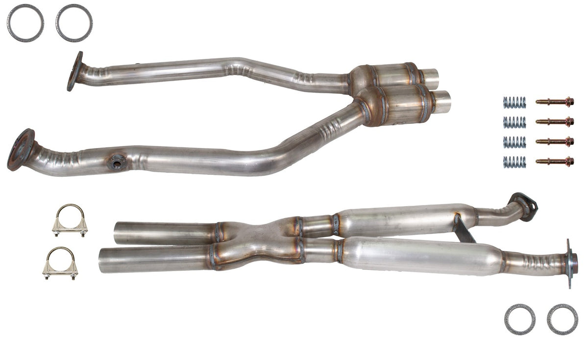 AP Exhaust Catalytic Converter 645144