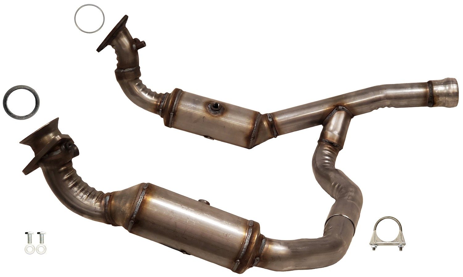 AP Exhaust Catalytic Converter 645145
