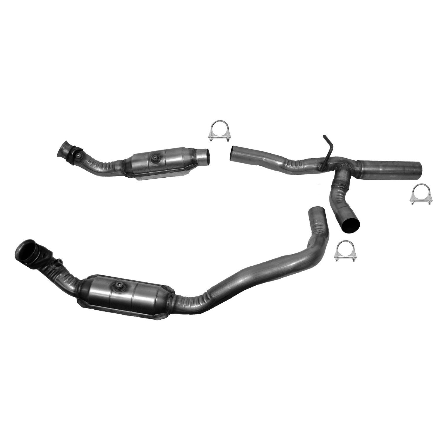 AP Exhaust Catalytic Converter 645152