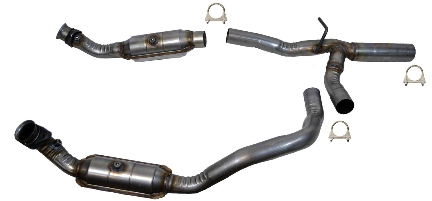 AP Exhaust Catalytic Converter 645152