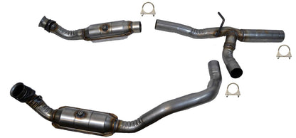 AP Exhaust Catalytic Converter 645152