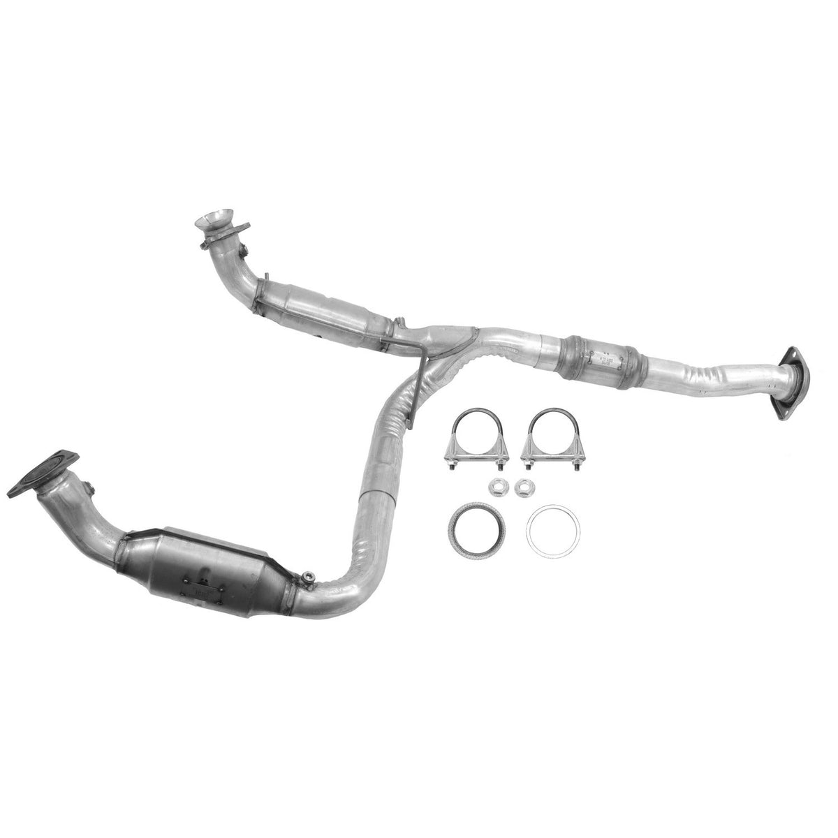 AP Exhaust Catalytic Converter 645154