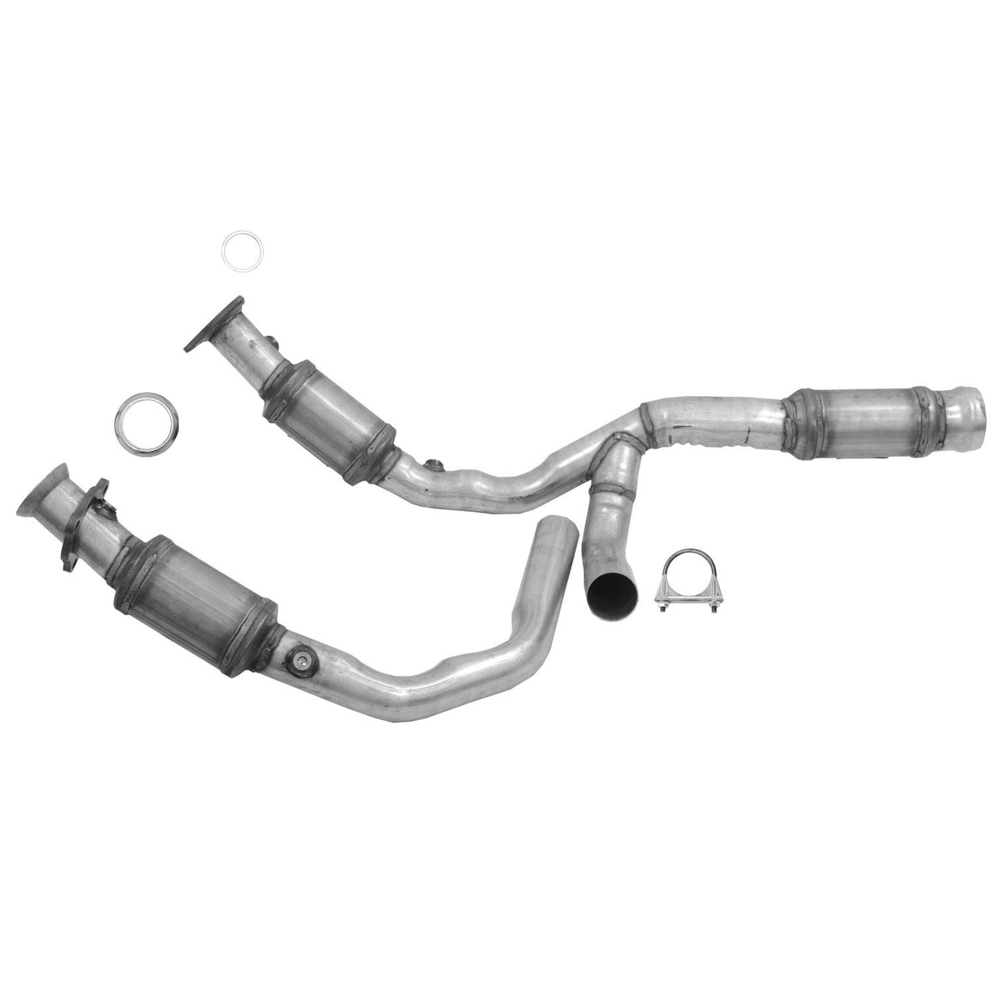 AP Exhaust Catalytic Converter 645155